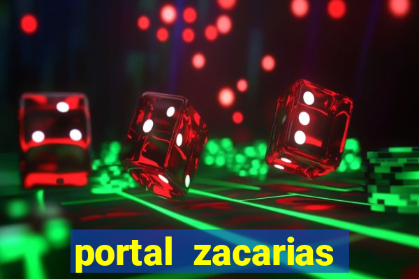 portal zacarias menino gustavo